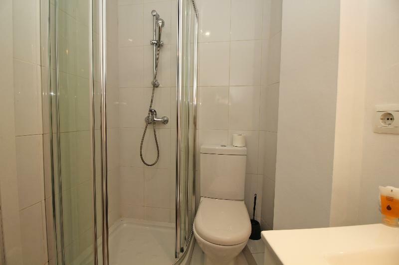 Del Parque Flats Malagueta 3* Málaga