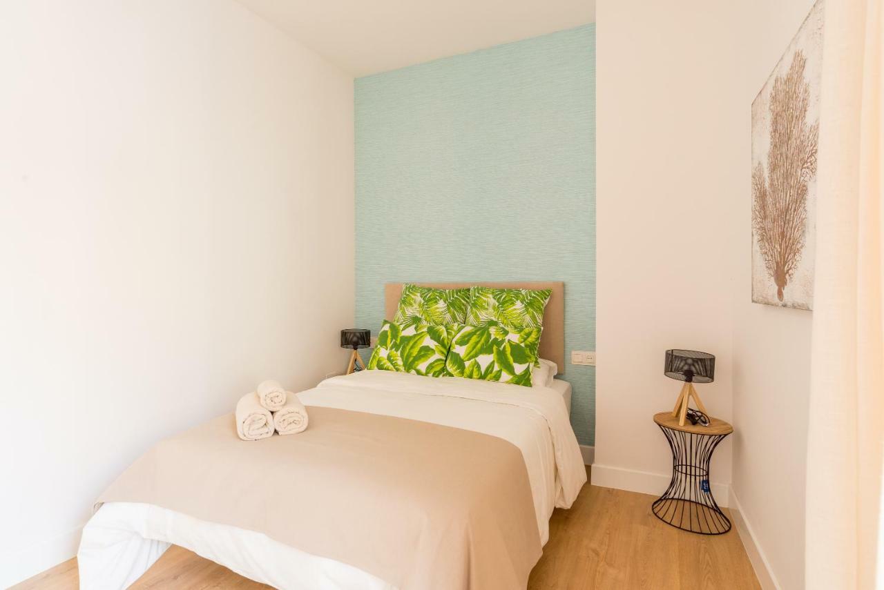 Urbe10 Plaza De La Merced Duplex 2 Bedrooms Apartment Malaga