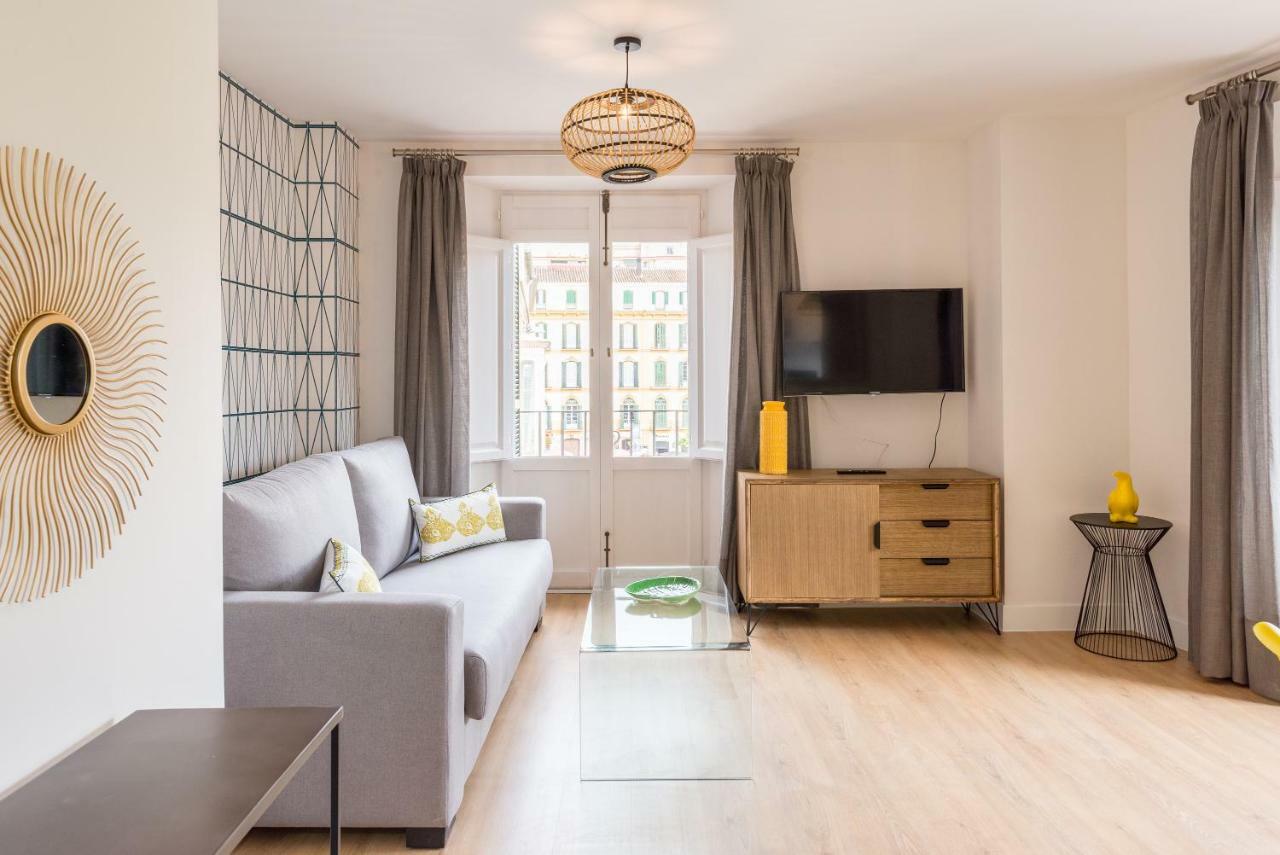 Apartment Urbe10 Plaza De La Merced Duplex 2 Bedrooms Malaga