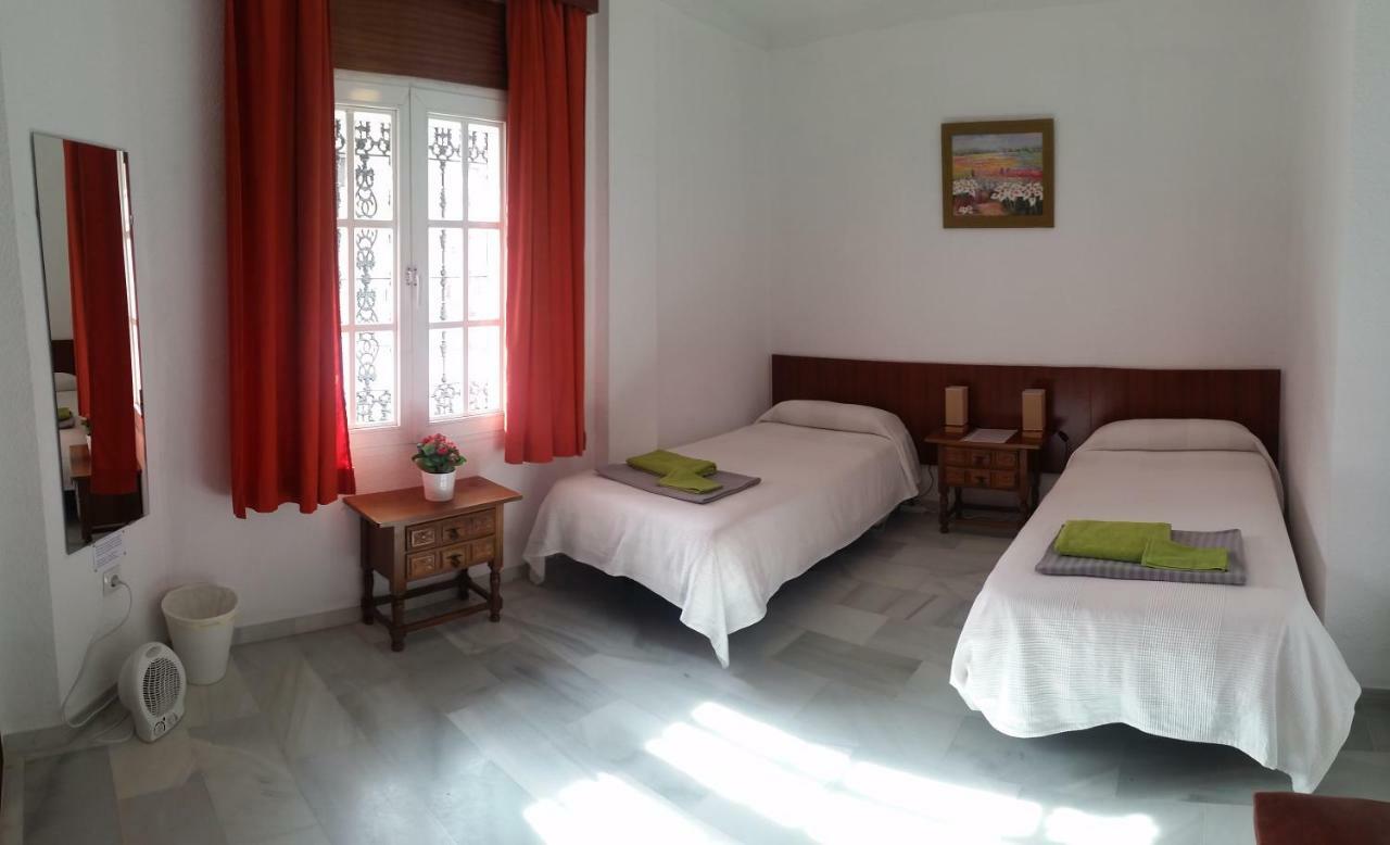 Villa Malaga Bed and breakfast Málaga