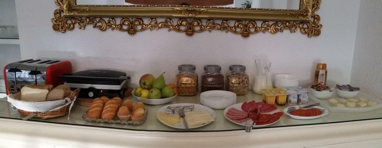Bed and breakfast Villa Malaga