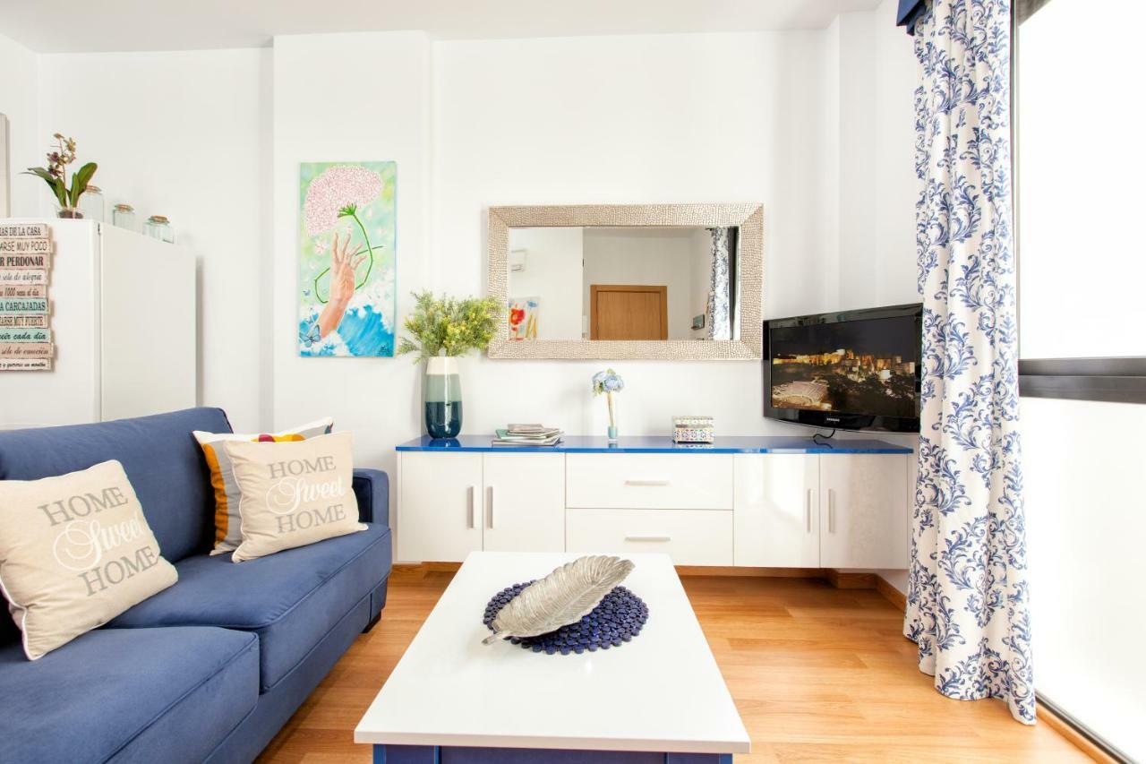 Azul Apartamento Málaga