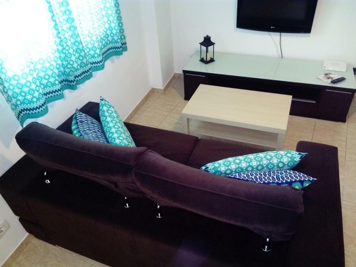 Apartamento Dos Aceras Málaga