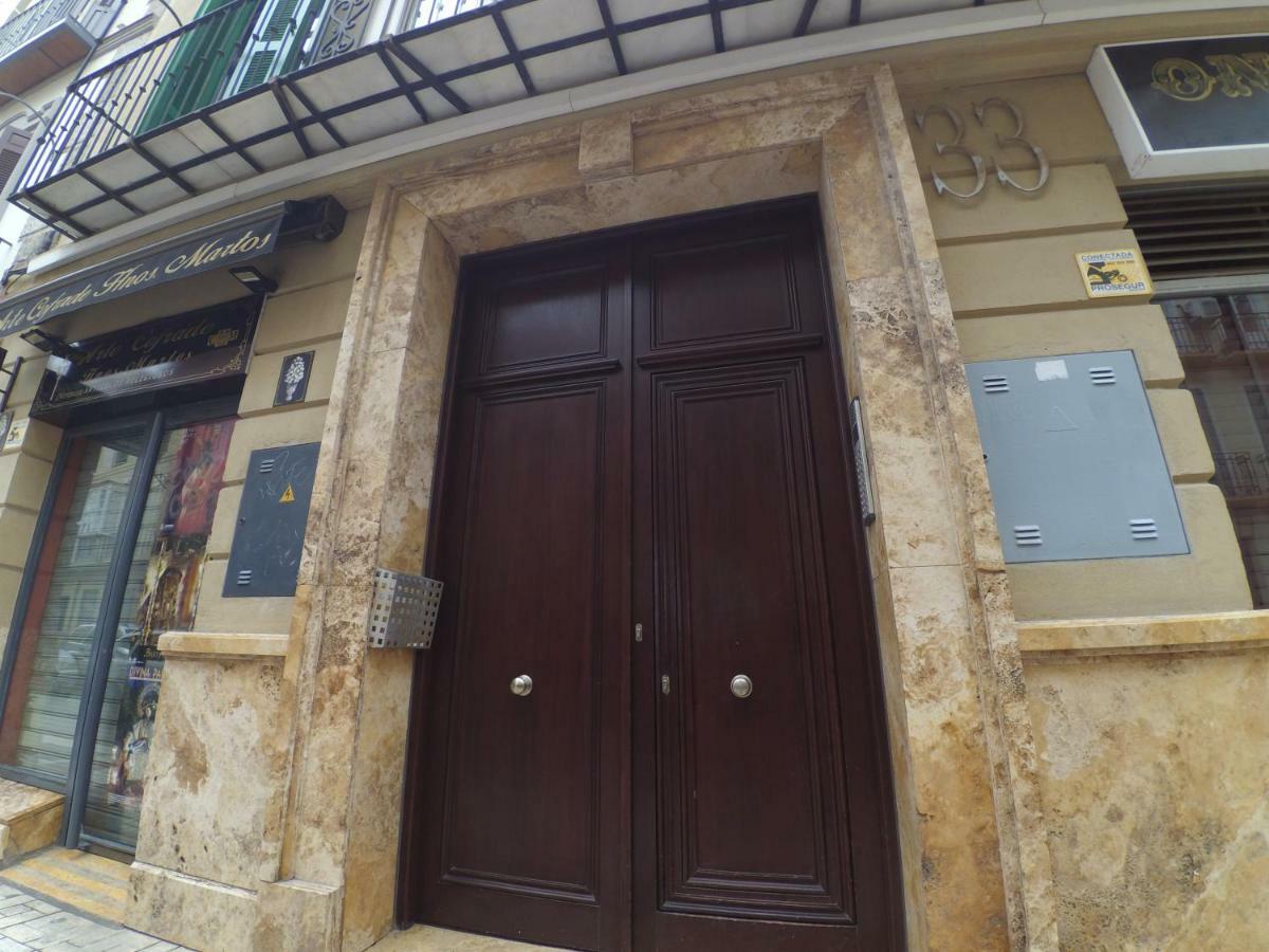 Studio Carreteria 33 Apartamento Málaga
