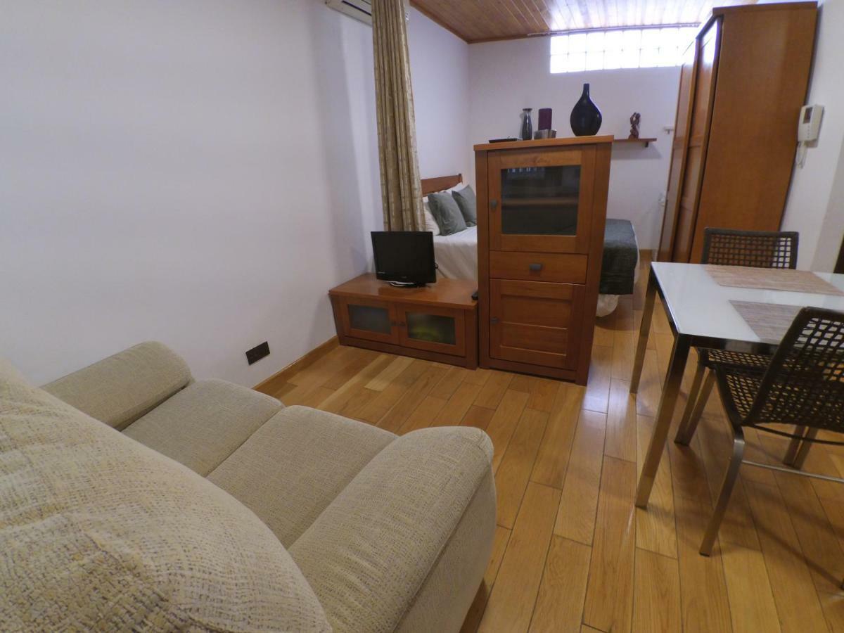 Apartamento Studio Carreteria 33 *