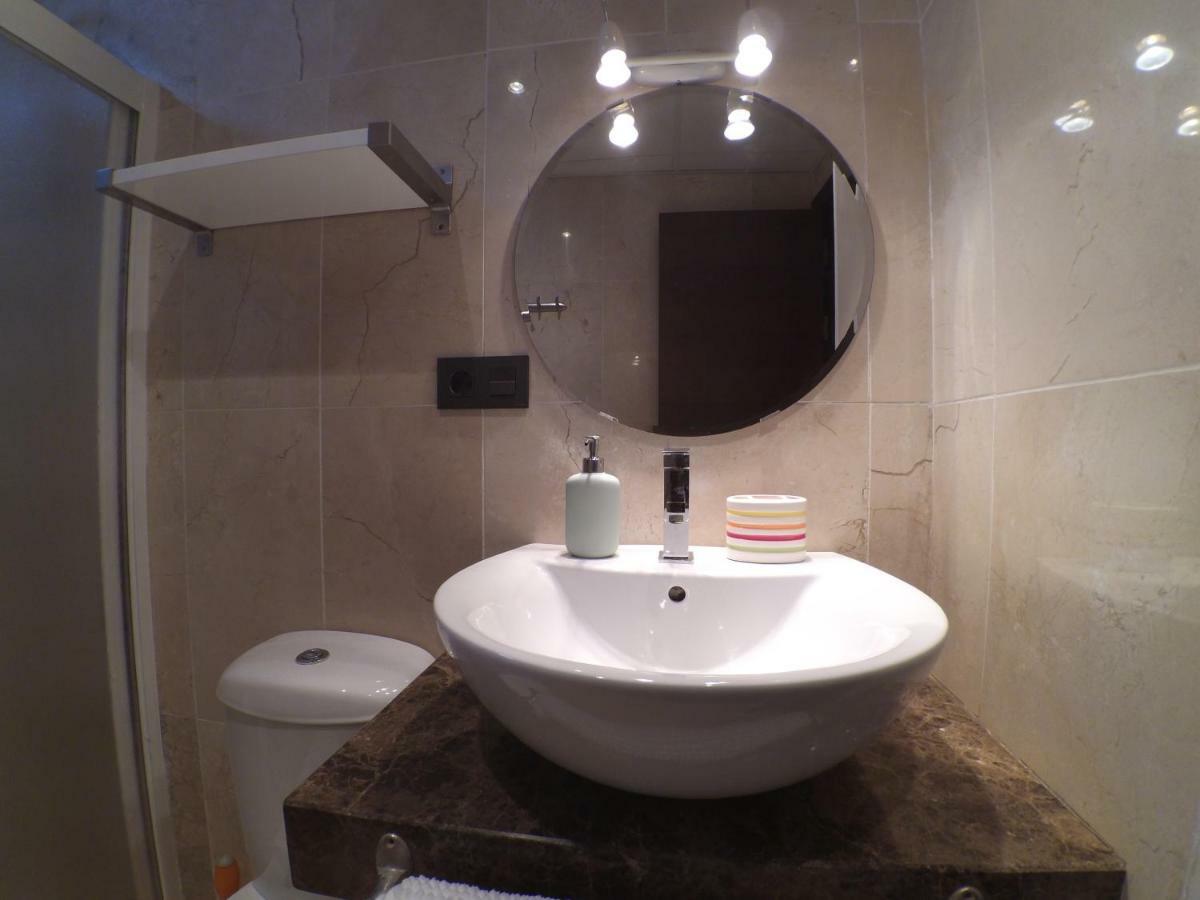 Studio Carreteria 33 Apartamento Málaga