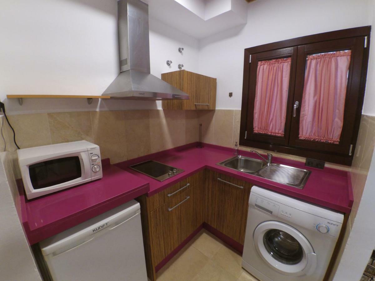 Apartamento Studio Carreteria 33 *