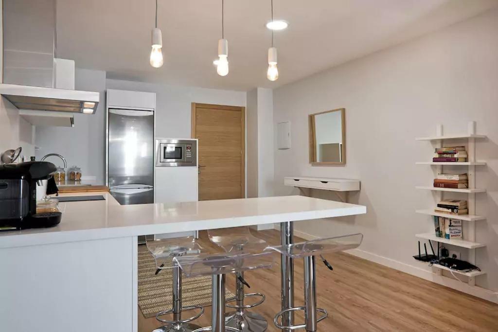 Apartamento Luxury Merced By Nagoa Homes *