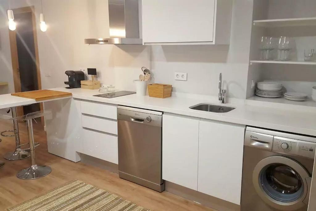 Luxury Merced By Nagoa Homes Apartamento