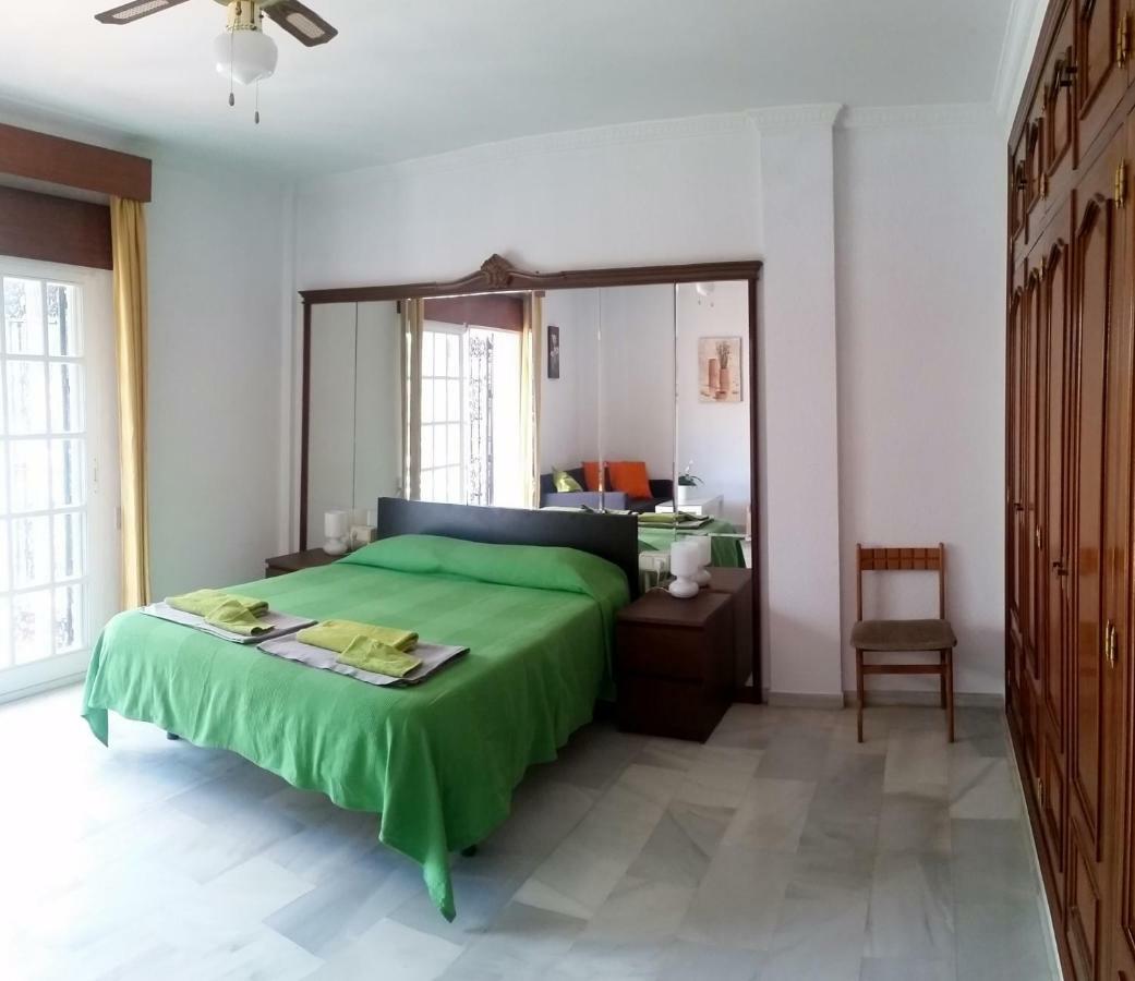 Bed and breakfast Villa Malaga 3*