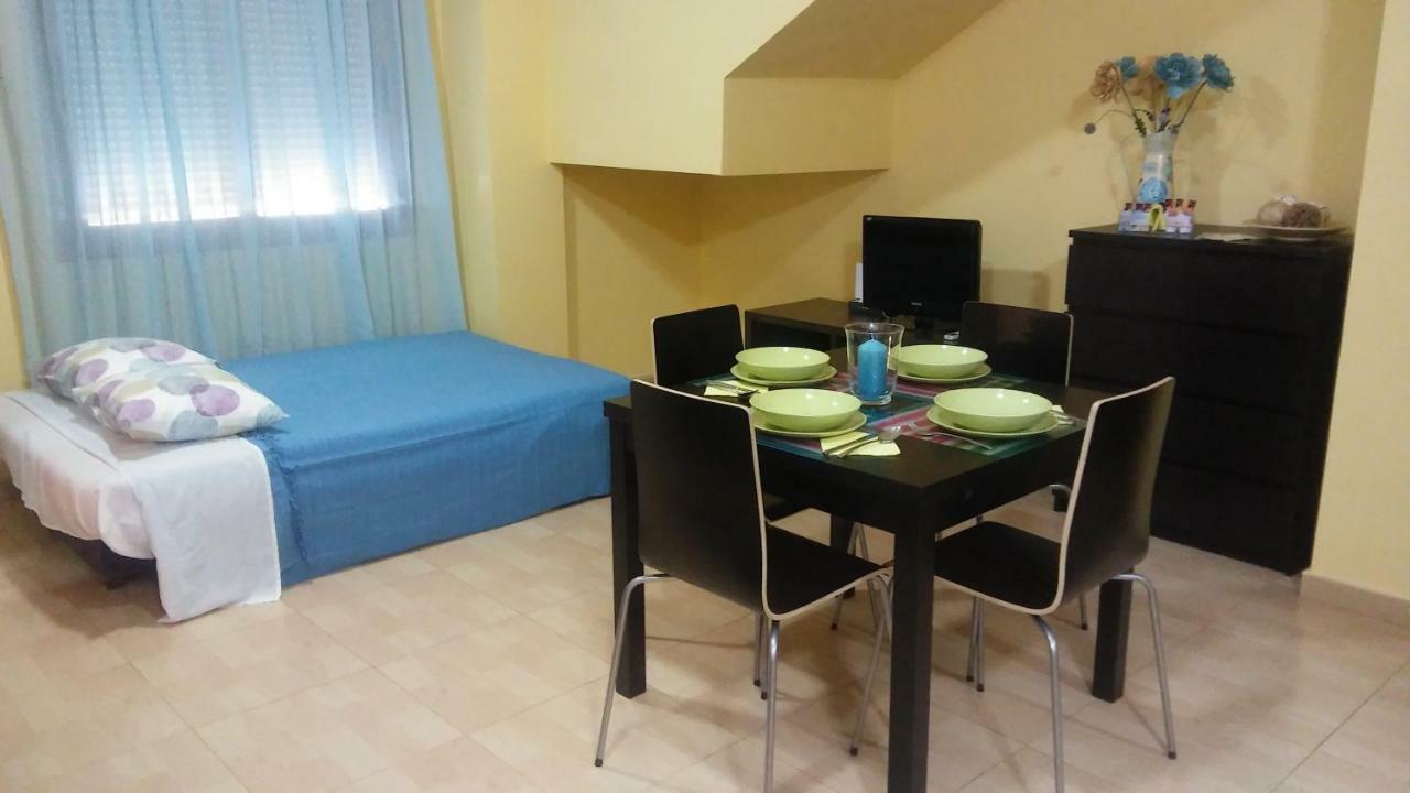 Domingo Lozano Apartamento Málaga
