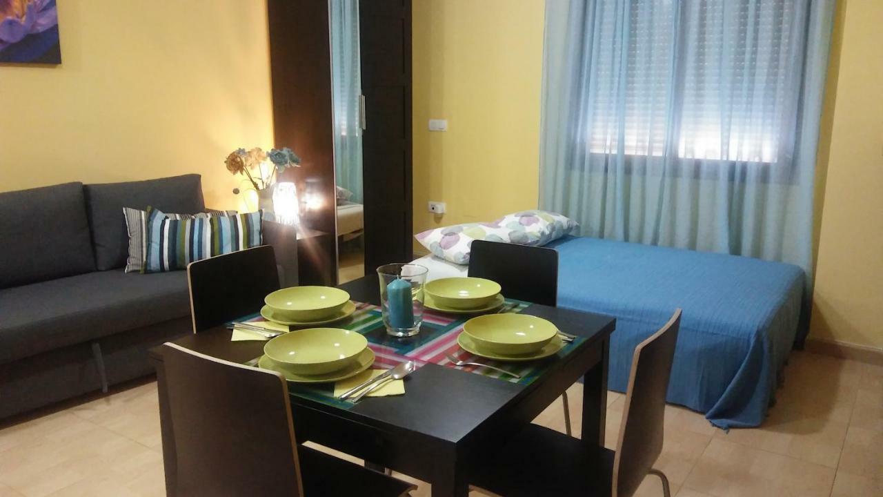Apartamento Domingo Lozano Málaga