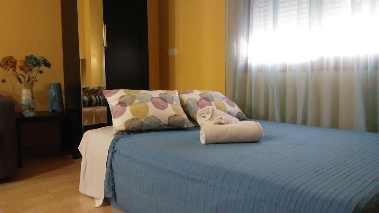Apartamento Domingo Lozano Málaga