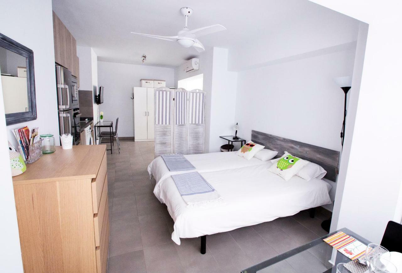 Apartamento Malagueta 10 Málaga