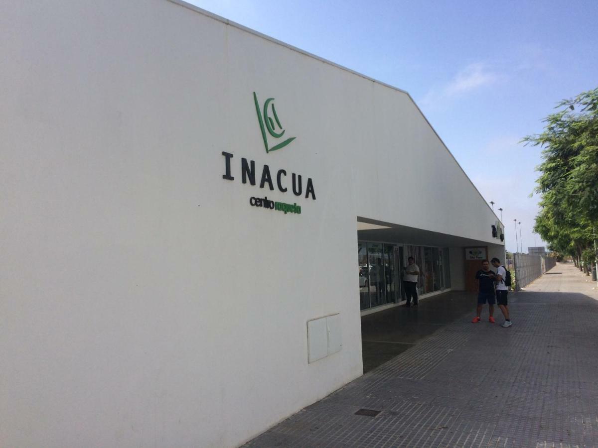 Apartamento Parque Litoral Málaga