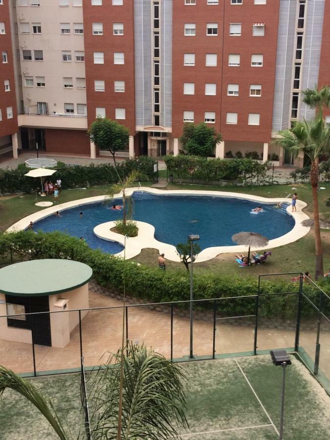 Apartment Apartamento Parque Litoral Malaga