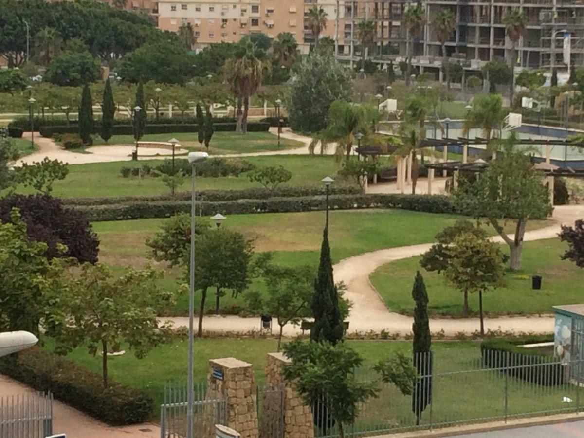 Apartamento Apartamento Parque Litoral Málaga