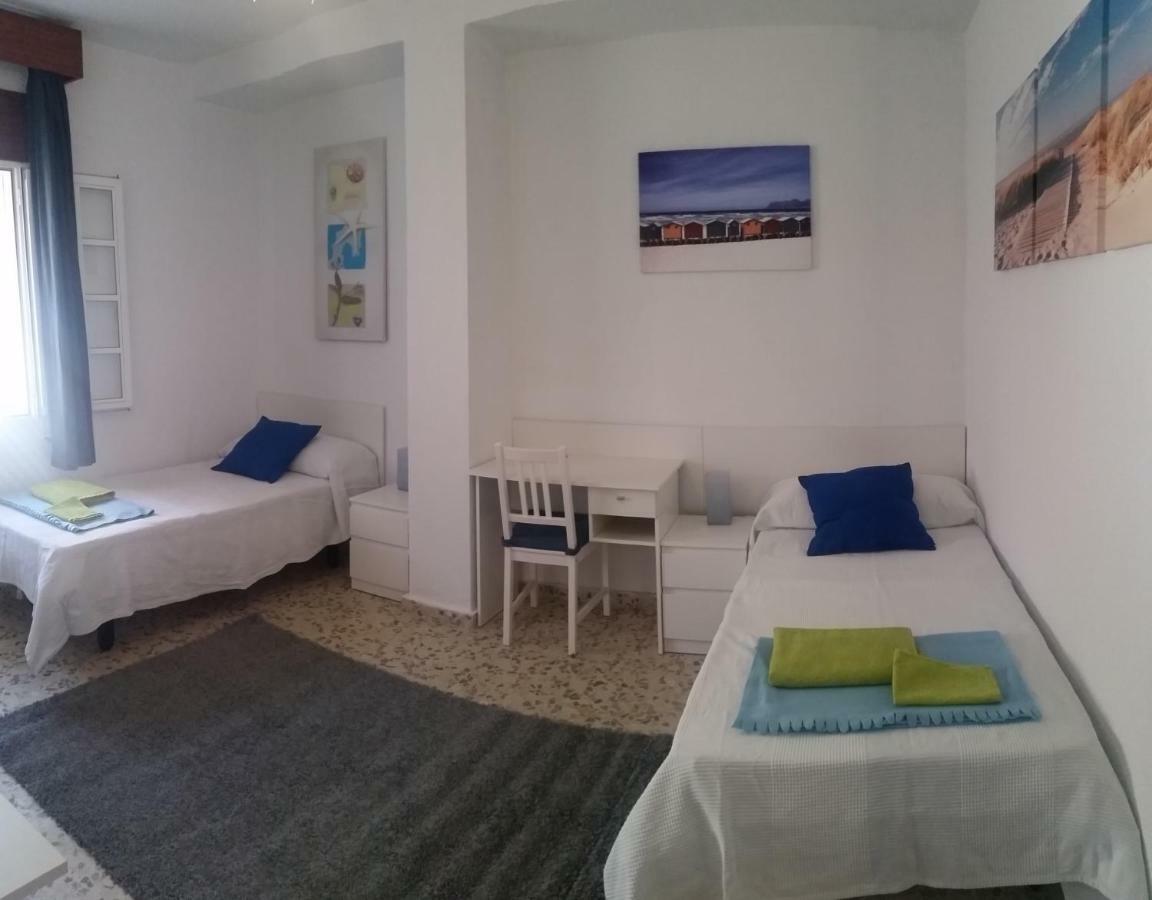 Bed and breakfast Villa Malaga 3*