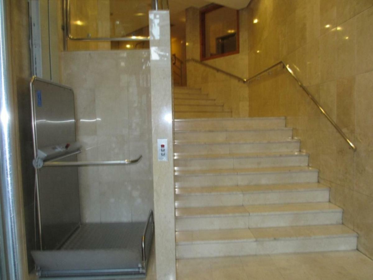 Apartamento Playa Malagueta-canovas, 8 Personas *