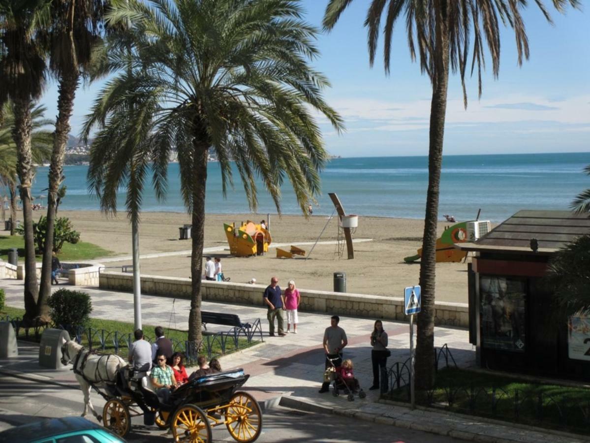 Playa Malagueta-canovas, 8 Personas *