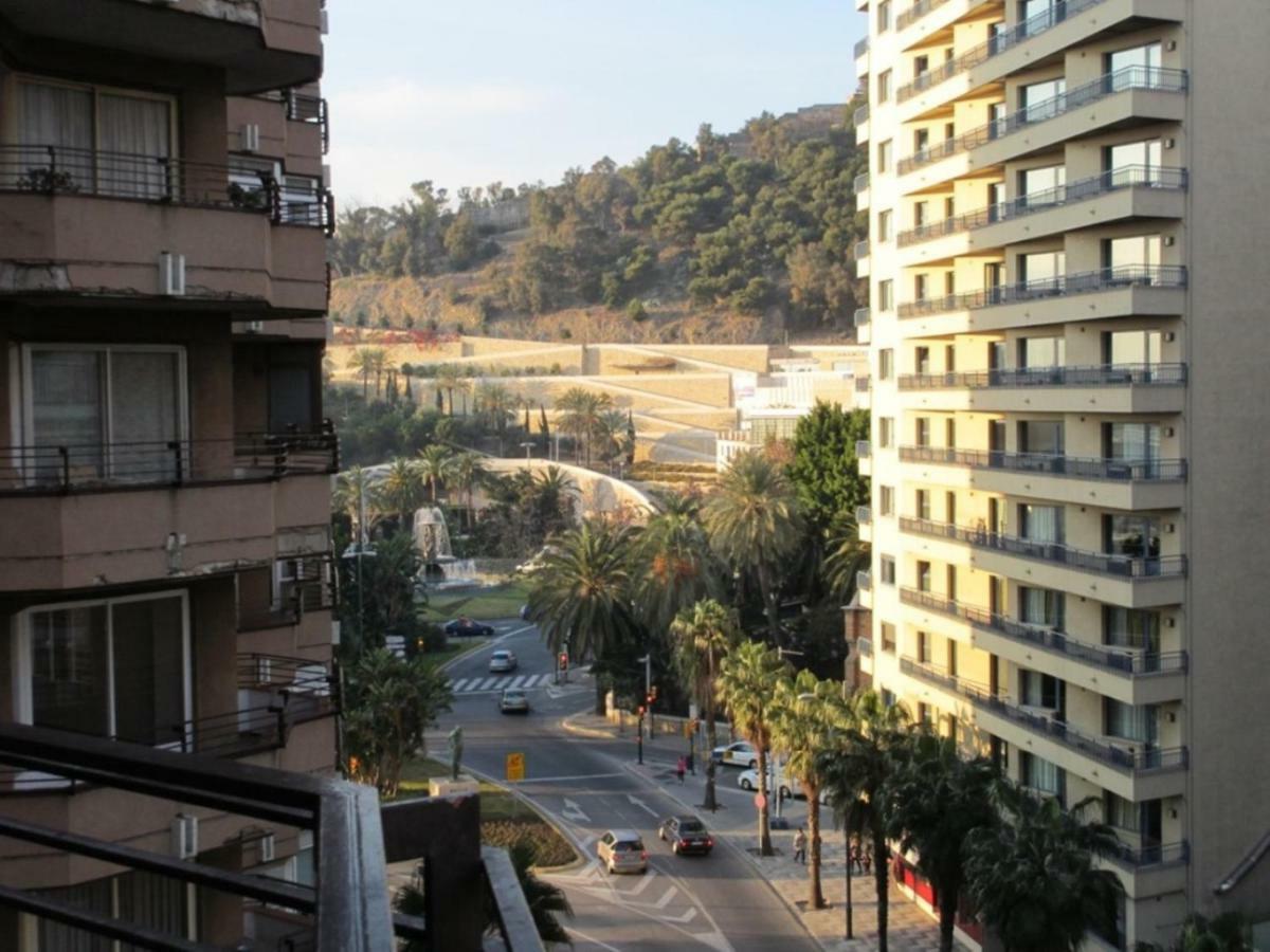 Playa Malagueta-canovas, 8 Personas Apartamento *
