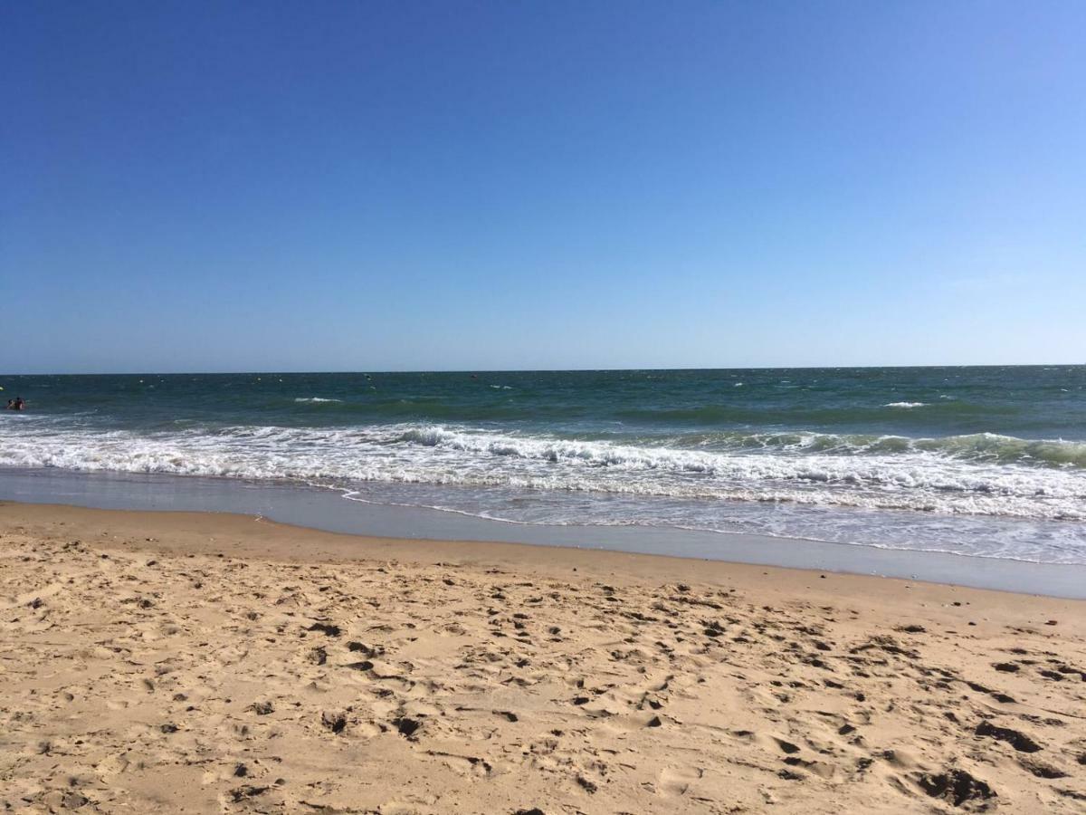 Apartamento Parque Litoral Apartment Malaga