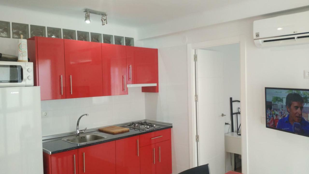 Javi's Apartamento Málaga