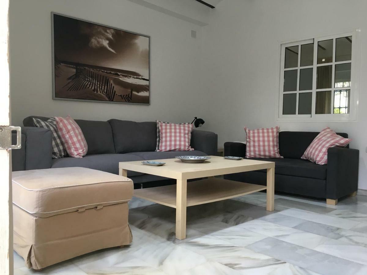 Apartment Con Patio *