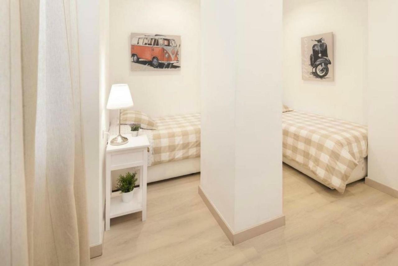 Mediterraneo Apartamento Málaga