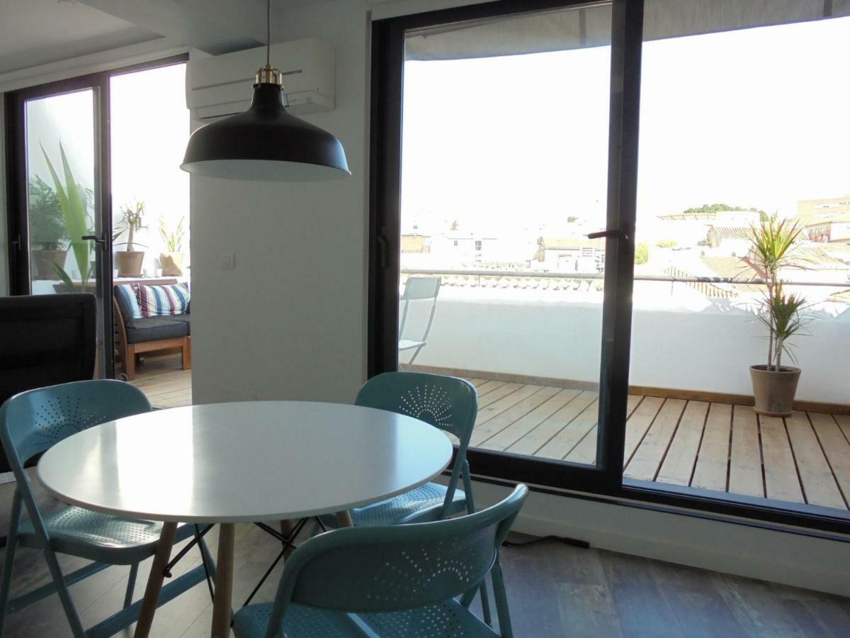 La Niña Chica Apartamento Málaga