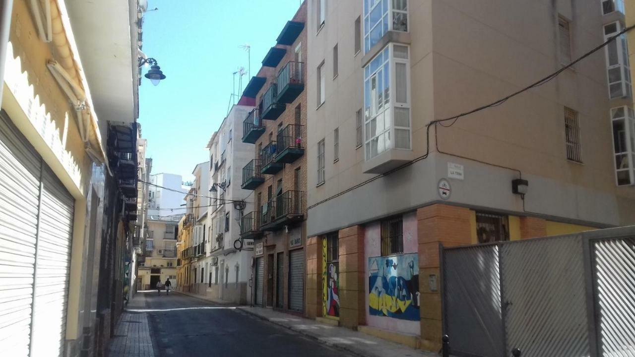 La Niña Chica Apartamento Málaga