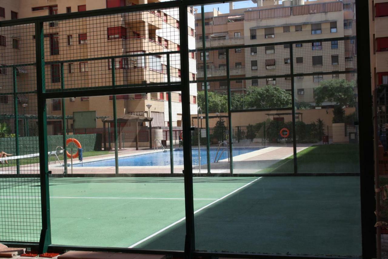 Wintowinrentals Parque Litoral, Family&málaga * Málaga
