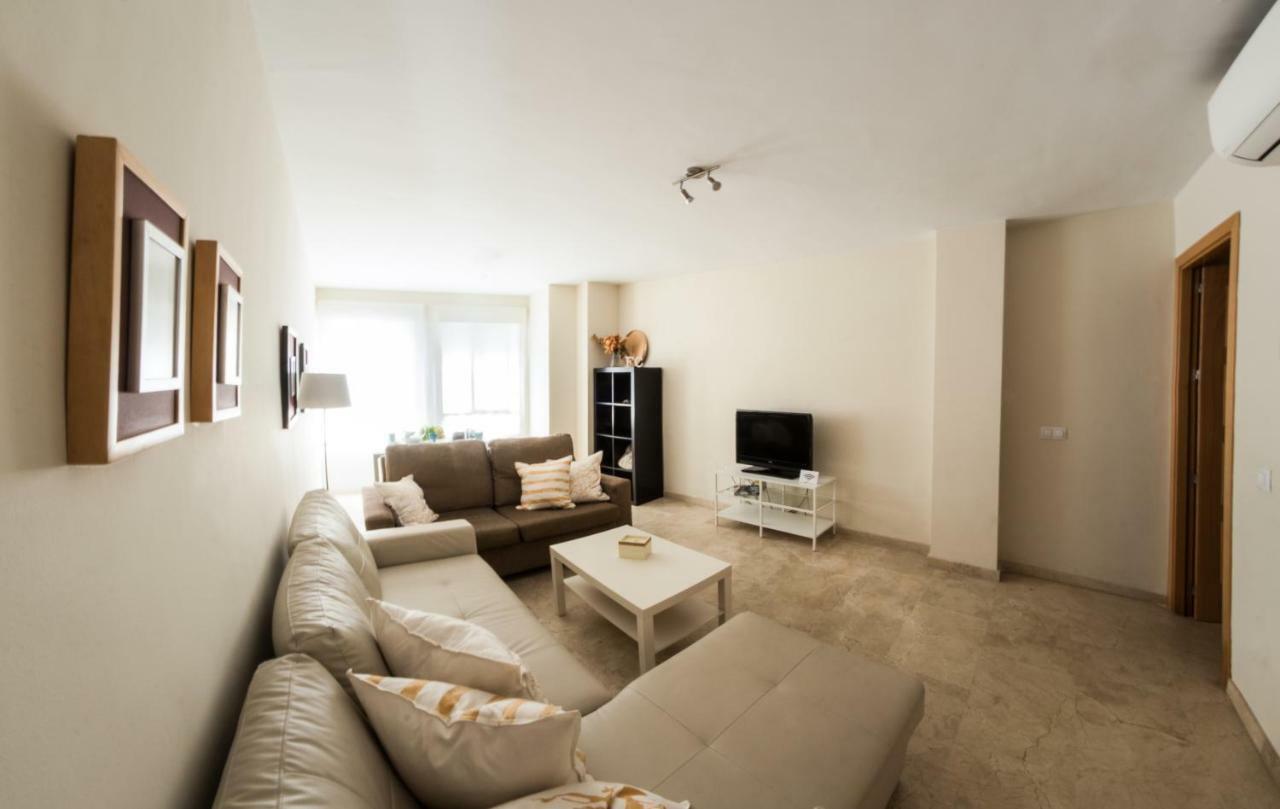 Malagueta Suites Malaga