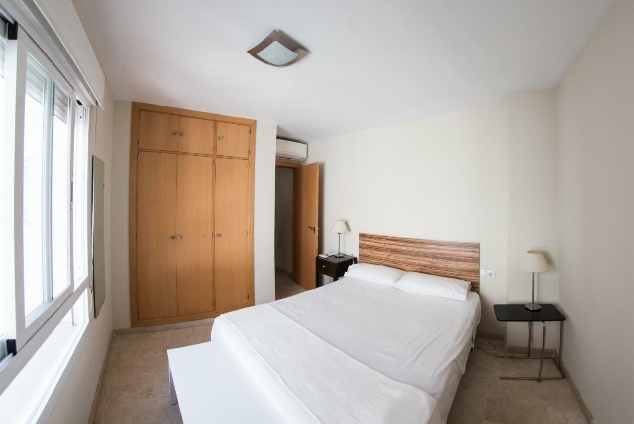Malagueta Suites Malaga