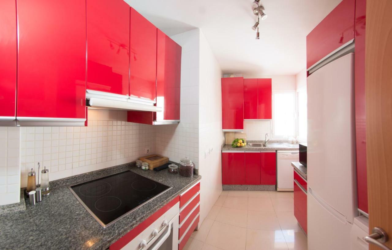 Apartment Malagueta Suites *