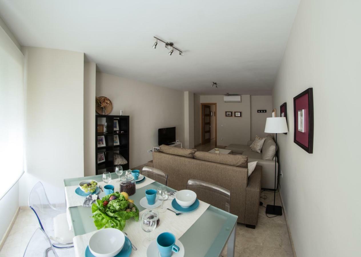 Apartment Malagueta Suites