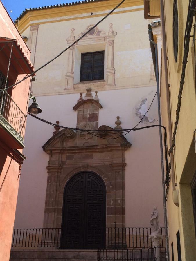 Malagueta Suites Apartment Malaga