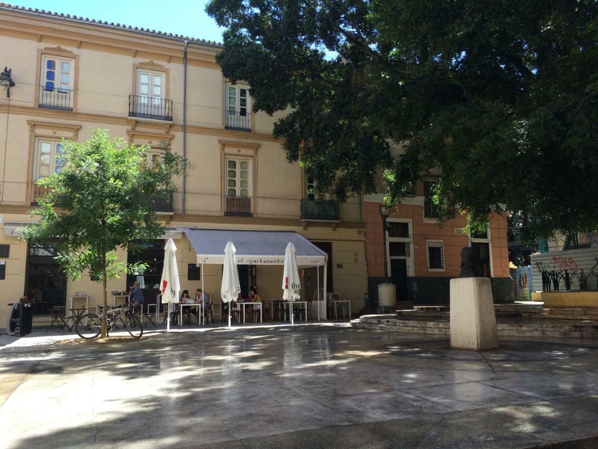 Apartment Malagueta Suites Malaga