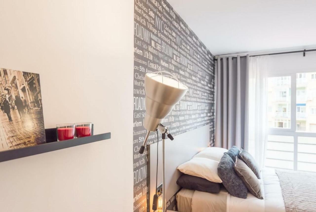 Malaga Beach Apartment Apartment