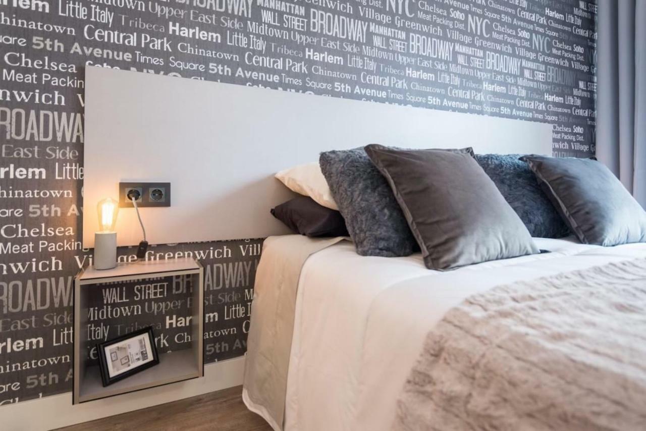 Malaga Beach Apartment Apartment *