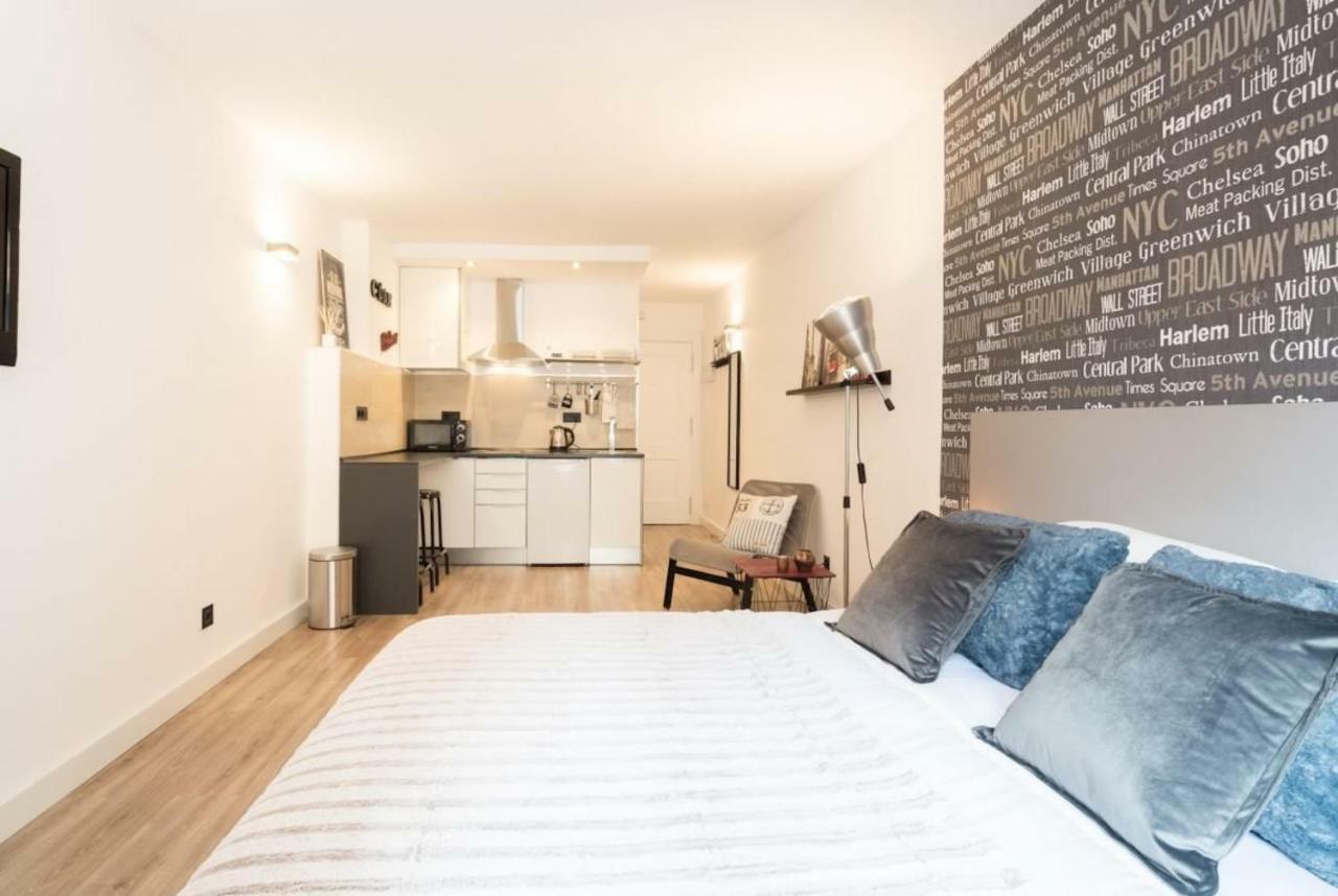 Malaga Beach Apartment Malaga