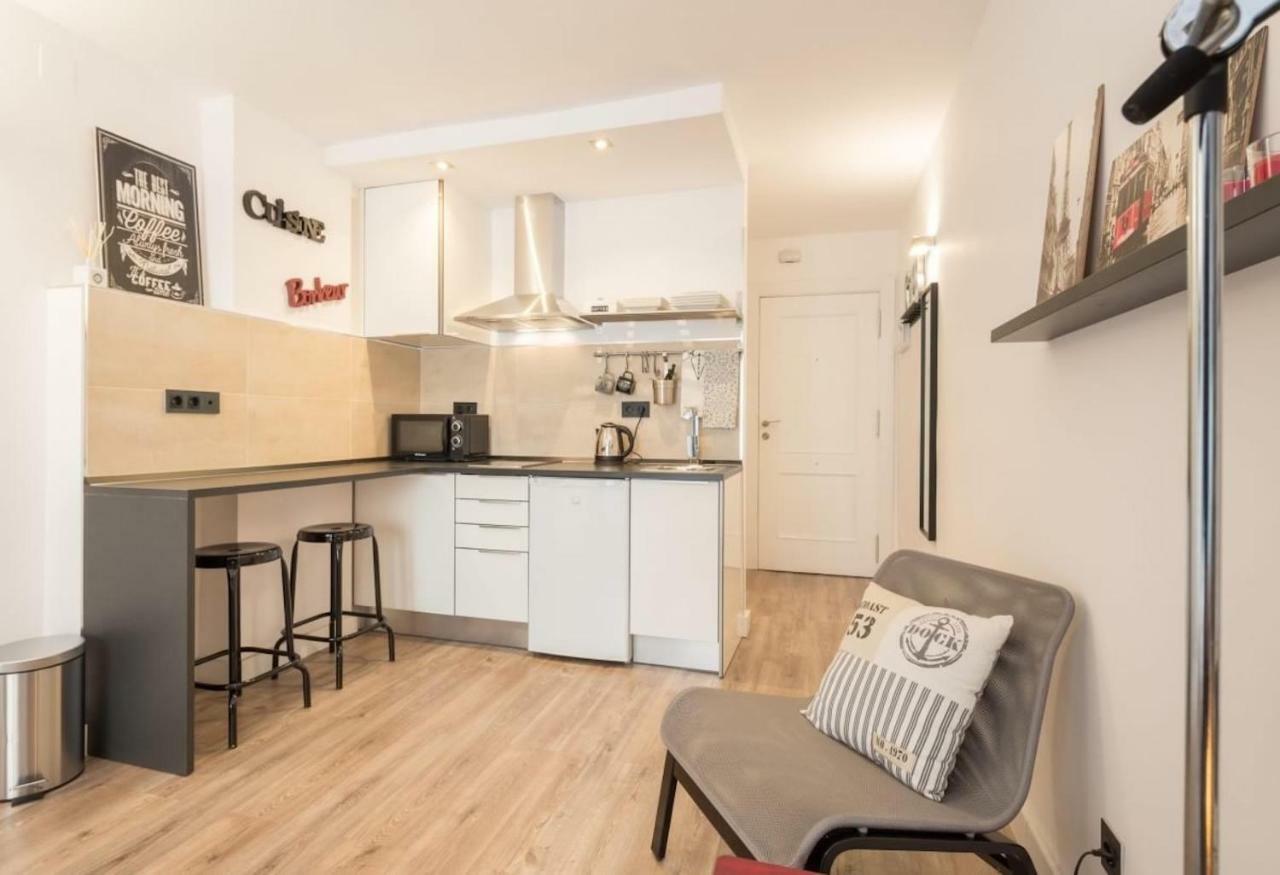Apartment Malaga Beach Apartment Malaga