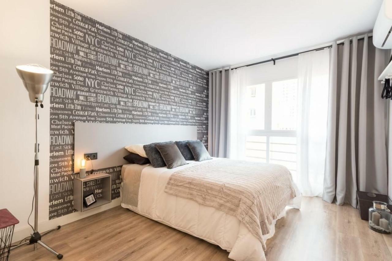 Malaga Beach Apartment Apartment Malaga