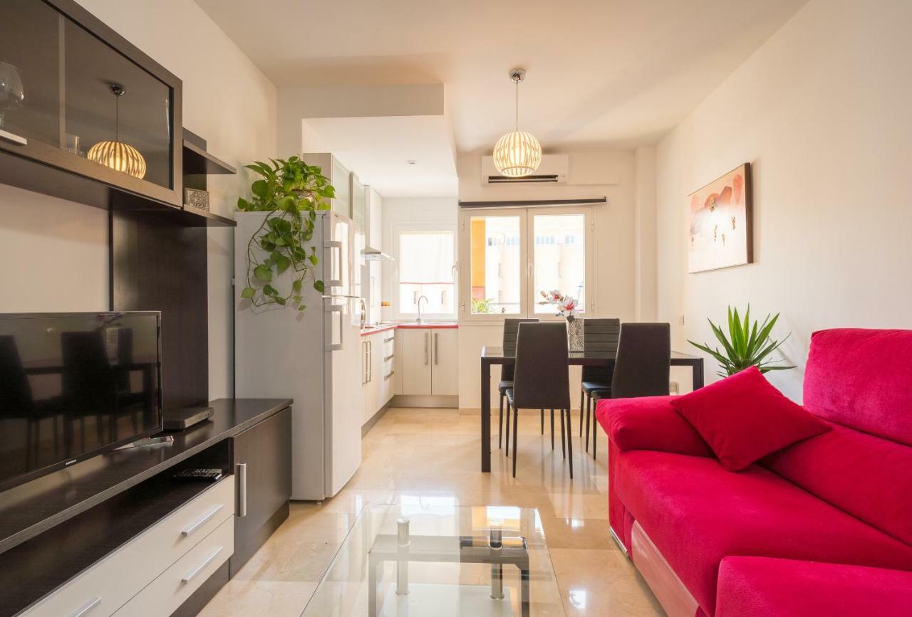 Apartamento Ventura Rodriguez 39 Málaga