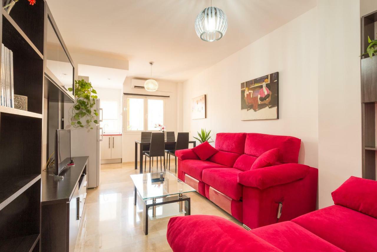 Apartamento Ventura Rodriguez 39 Málaga