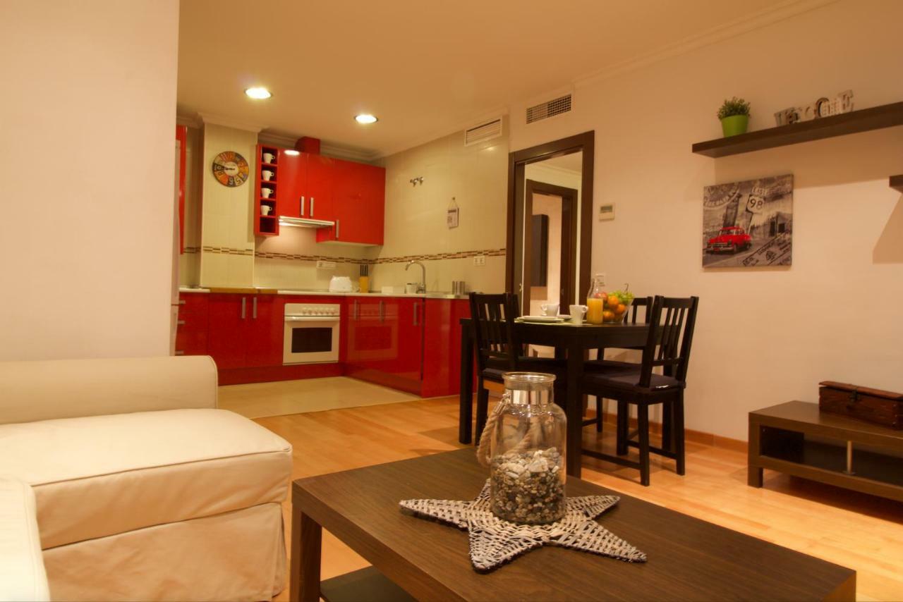 Apartamento Sebastián Souvirón 9 Málaga