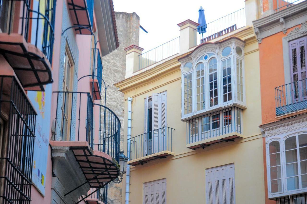 A Dos Pasos De Todo Apartment Malaga