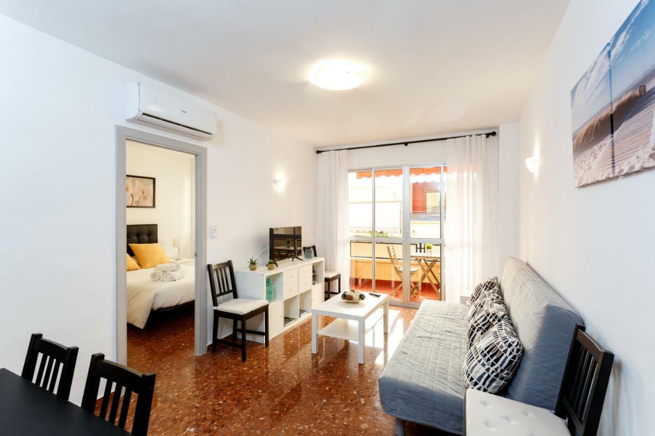 Apartment Rosa Mary Malaga