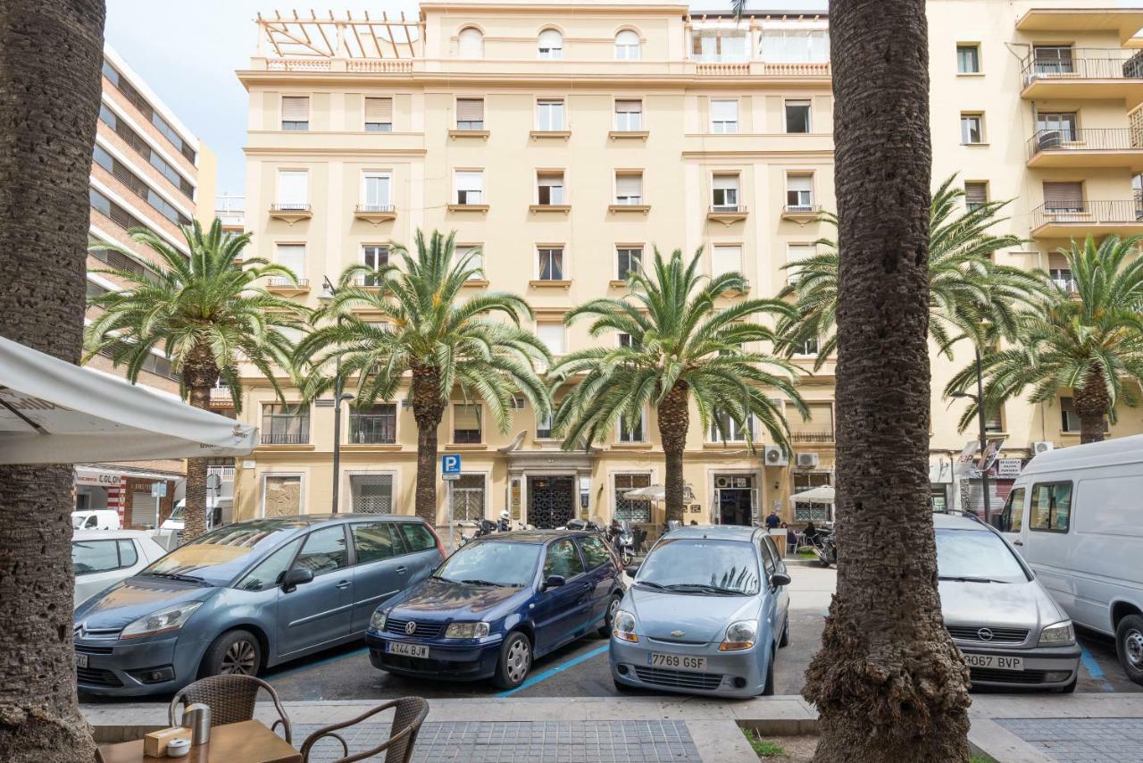 Apartamento Alameda De Colon Apartment