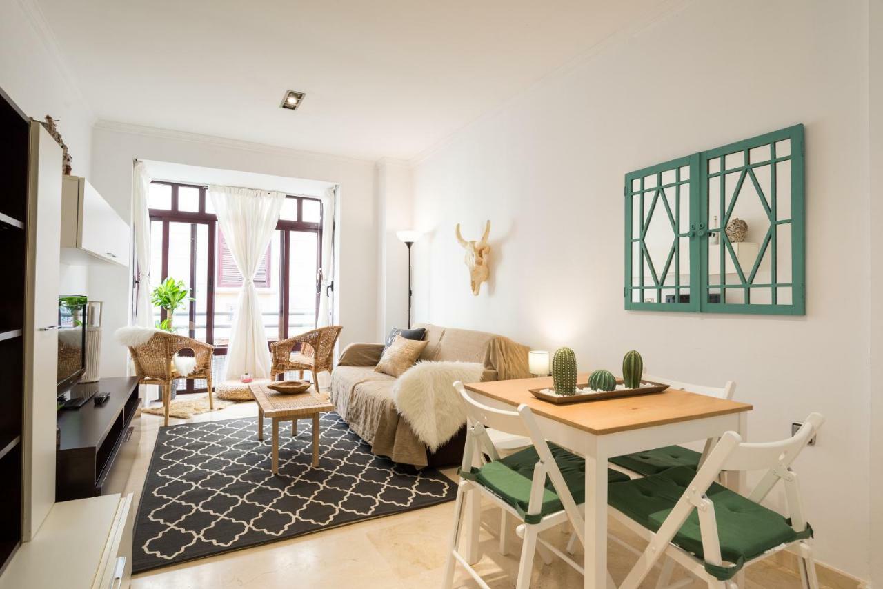 The Grandma's Houses/ Teatro Cervantes Apartamento *